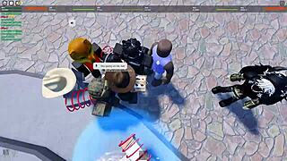 Sexy Roblox Porno: Hot Sex Action Unleashed!