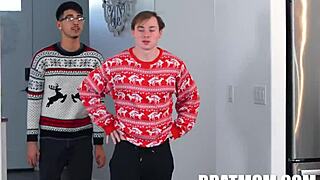 filling our stepmoms stockings anthony pierce diego perez kathryn mae whitney oc 😏