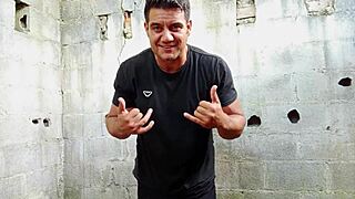 Brazilian Bear in Costume