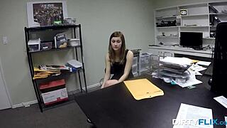 alaina dawson says, 'get fucked to get hired?'