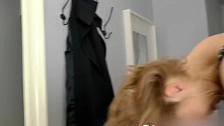 lonely teacher touches her wet pussy