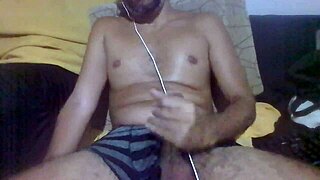Masturbating and Talking Dirty Guided Session