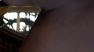 Seks Rumah Tangga Oleh Wifebucket - Meraba Klitoris Besar Isteri Latina Pada Senja