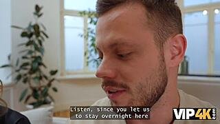 vip4k mature moon flower is having a threesome with busty polly yangs