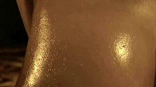 Clean up, dirty girl, and feel the moment