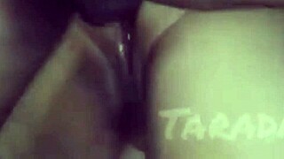 LATINA BBW CUMS THROUGH HER ASS AFTER MASSAGE