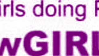 Leszbikusok adnak őrült orgazmusokat aranyos 18+ dadusnak strapon baszással