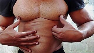 Brazilian Bear in Costume