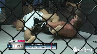 Two Dudes Fight to Fuck Amy Brooke's Asshole in Hardcore Anal