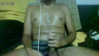 Masturbating and Talking Dirty Guided Session