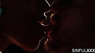 Ebony Babe Bound to Make You Sweat