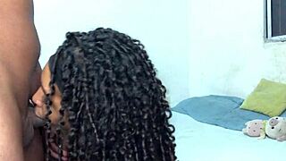 I couldn't hold back and fucked this curvy asian brunette hard. Until I came in her tight pussy.