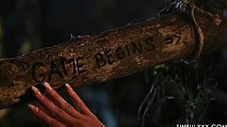 Is the jungle too hard to handle with all this seduction?