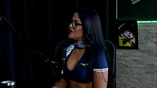 Andressa Urach And Tiffany Rocha In Exhibitionism Fetish Swing Cast