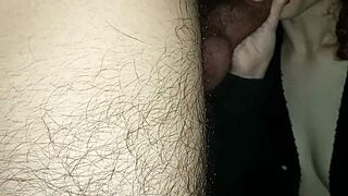 Skinny Cute Girlfriend Lubricates Husband's Penis For Better Harder Penetration In Wet Pussy