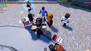 Sexy Roblox Porno: Hot Sex Action Unleashed!