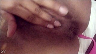 Masturbating pussy for comments!