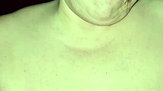 Milf with big tits milks while riding cock, so hot!