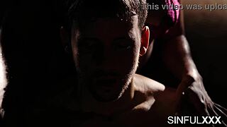 Ebony Babe Bound to Make You Sweat