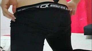 My best friend's father records and fucks me