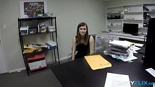 alaina dawson says, 'get fucked to get hired?'