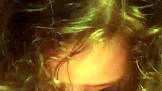 Stacy sucks my cock, strokes it, sits on it, then missionary fuck and cum on tummy! 😍