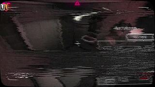 Playing fnaf nightshift with big ass and boobs on display in this nsfw gameplay