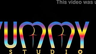 Jenifer Lol gets anal fisted by Akilles Black then fucked by three big cocks