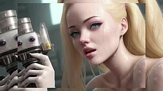 Exploring Quantum Potential in Erotic Laboratory Settings