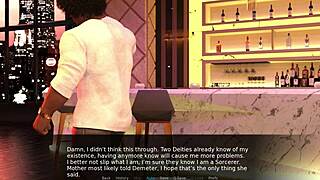 Reluctant Archon Short Story Adventure