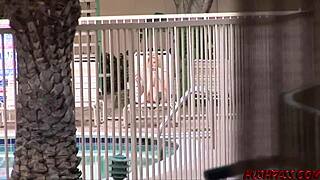 Lisa discovers Angie's sexy savage lesbian side