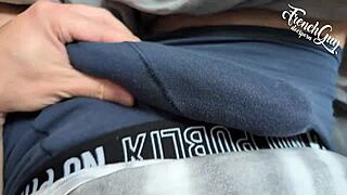 french guy makes you his submissive whore on snap joi