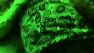 Culazo Felt Intense Pleasure with Natural Tits and Squirting Orgasm.