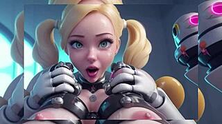 Exploring Quantum Potential in Erotic Laboratory Settings