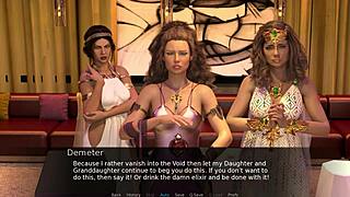 Reluctant Archon Short Story Adventure