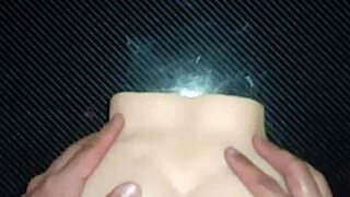 Candy Fucks Doll Positions