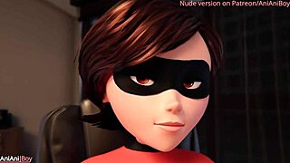 The incredibles compilation of animated adventures