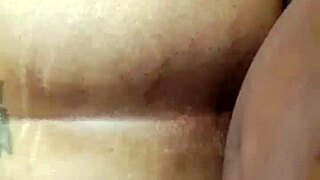 Myself black mamba cock, feeling the monster size