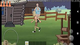 Fuckerman Speedrun Russian Village