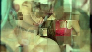 Chubby British Teen Strips and Cums Hard