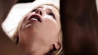 skinny little 18+ fetish teen creampied by monster cock