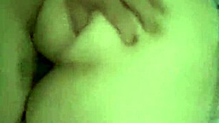 Amateur Guy Fucks Girlfriend's Tight Ass Bent Over