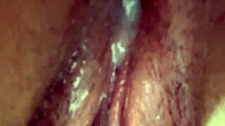 I Adore The Feeling Of A Tight Pussy Filled With Creampie