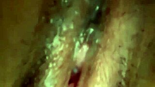 I Adore The Feeling Of A Tight Pussy Filled With Creampie