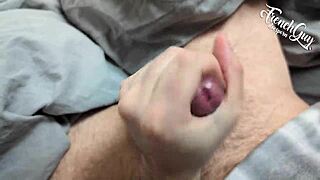 french guy makes you his submissive whore on snap joi