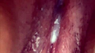 I Adore The Feeling Of A Tight Pussy Filled With Creampie