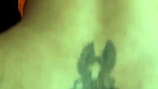 Myself black mamba cock, feeling the monster size