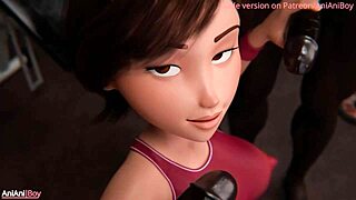 The incredibles compilation of animated adventures