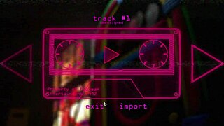 Playing fnaf nightshift with big ass and boobs on display in this nsfw gameplay