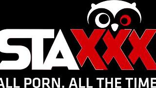 Busty Daria and Christina Share Hard Cock